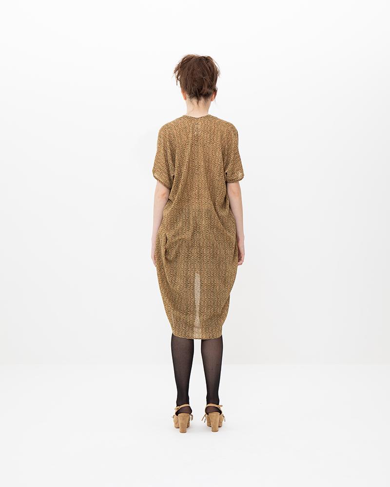 RUANA DRESS FLORA | Visvim Official North American Web Store